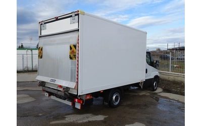 Iveco 35S18 ХЛАДИЛЕН* КЛИМАТРОНИК* НАЛИЧНИ 2 БРОЯ* * ШЕРКОМ - автомобили, коли, обяви за нови и употребявани 3