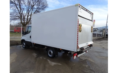 Iveco 35S18 ХЛАДИЛЕН* КЛИМАТРОНИК* НАЛИЧНИ 2 БРОЯ* * ШЕРКОМ - автомобили, коли, обяви за нови и употребявани 5