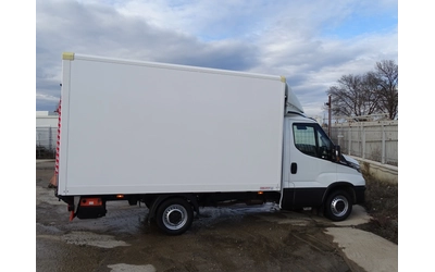 Iveco 35S18 ХЛАДИЛЕН* КЛИМАТРОНИК* НАЛИЧНИ 2 БРОЯ* * ШЕРКОМ - автомобили, коли, обяви за нови и употребявани 7