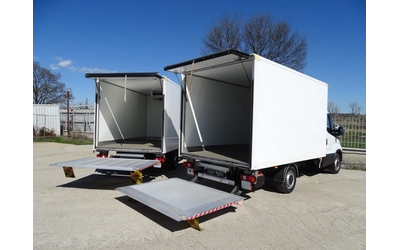 Iveco 35S18 НАЛИЧНИ 2 БРОЯ ХЛАДИЛНИ 2023г./ВНОС ОТ ШВЕЙЦАРИЯ/ - автомобили, коли, обяви за нови и употребявани 12