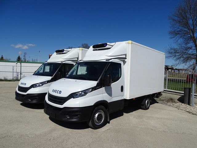 Iveco 35S18 НАЛИЧНИ 2 БРОЯ ХЛАДИЛНИ 2023г./ВНОС ОТ ШВЕЙЦАРИЯ/ - автомобили, коли, обяви за нови и употребявани 3