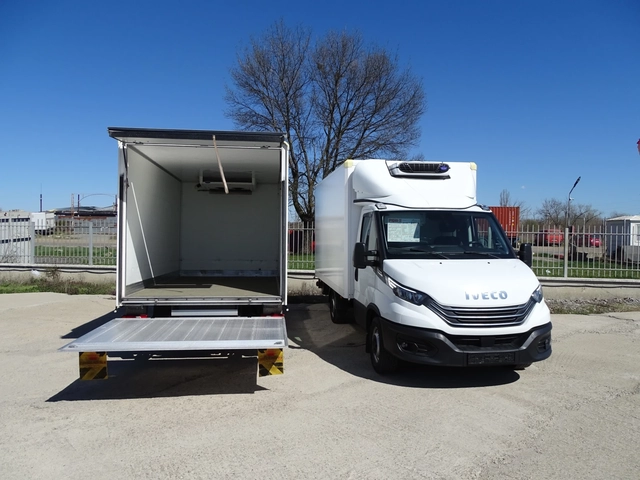 Iveco 35S18 НАЛИЧНИ 2 БРОЯ ХЛАДИЛНИ 2023г./ВНОС ОТ ШВЕЙЦАРИЯ/ - автомобили, коли, обяви за нови и употребявани 5