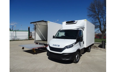 Iveco 35S18 НАЛИЧНИ 2 БРОЯ ХЛАДИЛНИ 2023г./ВНОС ОТ ШВЕЙЦАРИЯ/ - автомобили, коли, обяви за нови и употребявани 6
