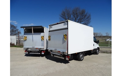 Iveco 35S18 НАЛИЧНИ 2 БРОЯ ХЛАДИЛНИ 2023г./ВНОС ОТ ШВЕЙЦАРИЯ/ - автомобили, коли, обяви за нови и употребявани 9