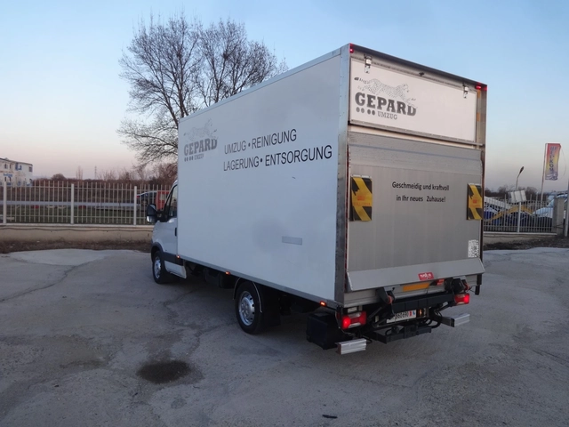 Iveco 35S18 3.0HPI  КАТ. * Б* КЛИМАТИК - автомобили, коли, обяви за нови и употребявани 3