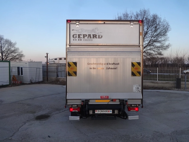 Iveco 35S18 3.0HPI  КАТ. * Б* КЛИМАТИК - автомобили, коли, обяви за нови и употребявани 4