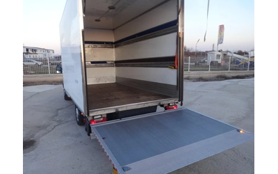 Iveco 35S18 3.0HPI  КАТ. * Б* КЛИМАТИК - автомобили, коли, обяви за нови и употребявани 7