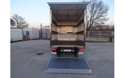 Iveco 35S18 3.0HPI  КАТ. * Б* КЛИМАТИК - автомобили, коли, обяви за нови и употребявани 9