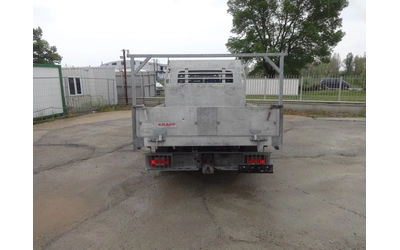 Iveco 35S18 3.0HPI  КАТ. * Б* 7-места - автомобили, коли, обяви за нови и употребявани 10