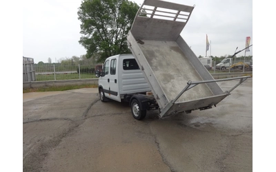 Iveco 35S18 3.0HPI  КАТ. * Б* 7-места - автомобили, коли, обяви за нови и употребявани 11