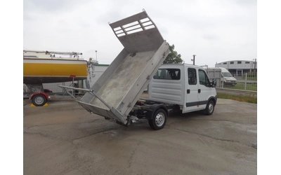 Iveco 35S18 3.0HPI  КАТ. * Б* 7-места - автомобили, коли, обяви за нови и употребявани 13