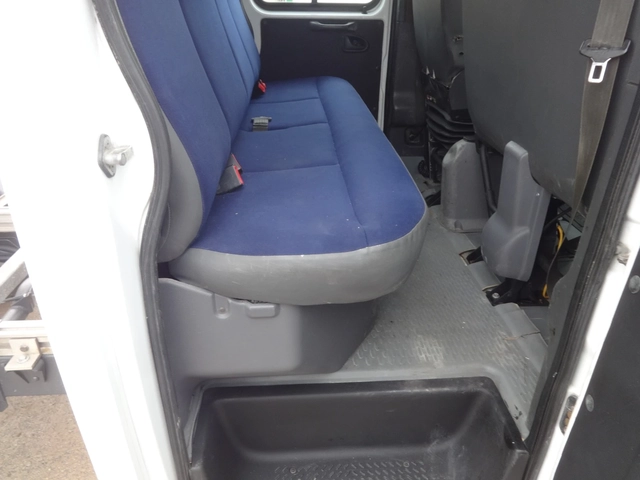 Iveco 35S18 3.0HPI  КАТ. * Б* 7-места - автомобили, коли, обяви за нови и употребявани 15