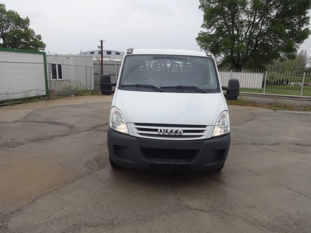 Iveco 35S18 3.0HPI  КАТ. * Б* 7-места - автомобили, коли, обяви за нови и употребявани 1