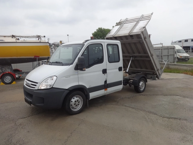 Iveco 35S18 3.0HPI  КАТ. * Б* 7-места - автомобили, коли, обяви за нови и употребявани 4