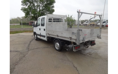 Iveco 35S18 3.0HPI  КАТ. * Б* 7-места - автомобили, коли, обяви за нови и употребявани 8