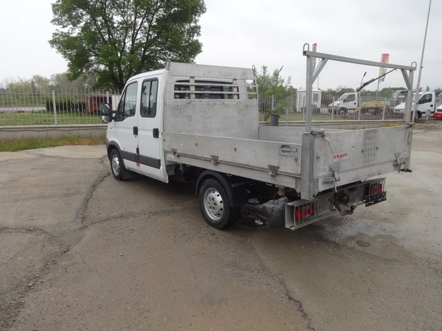 Iveco 35S18 3.0HPI  КАТ. * Б* 7-места - автомобили, коли, обяви за нови и употребявани 8