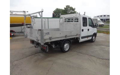 Iveco 35S18 3.0HPI  КАТ. * Б* 7-места - автомобили, коли, обяви за нови и употребявани 9