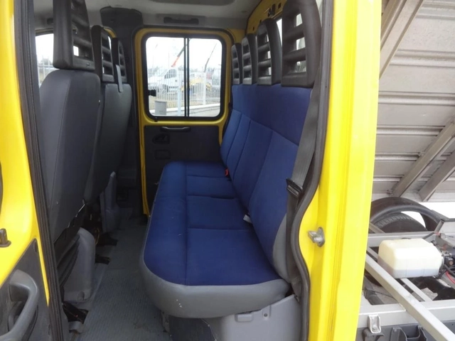 Iveco 35S18 3.0HPI  КАТ. * Б* 7-места - автомобили, коли, обяви за нови и употребявани 11
