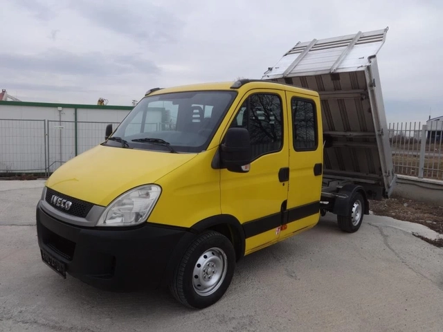 Iveco 35S18 3.0HPI  КАТ. * Б* 7-места - автомобили, коли, обяви за нови и употребявани 2