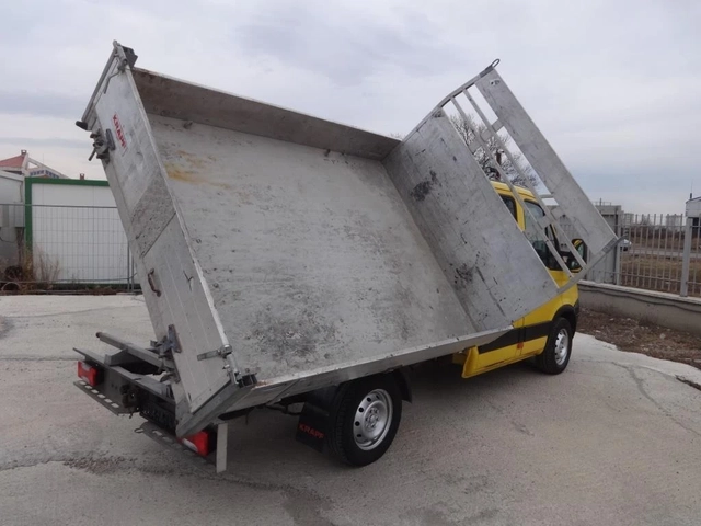 Iveco 35S18 3.0HPI  КАТ. * Б* 7-места - автомобили, коли, обяви за нови и употребявани 5