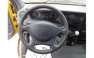 Iveco 35S18 3.0HPI  КАТ. * Б* 7-места - автомобили, коли, обяви за нови и употребявани 7
