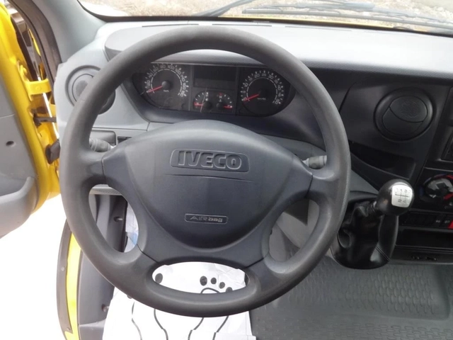 Iveco 35S18 3.0HPI  КАТ. * Б* 7-места - автомобили, коли, обяви за нови и употребявани 7