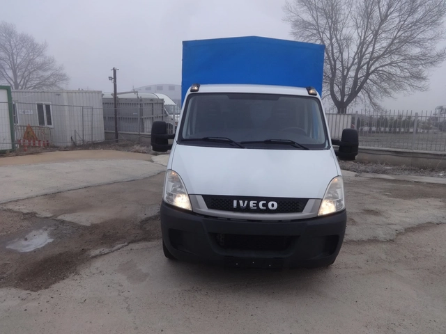 Iveco 35S18 3.0HPI  КАТ. * Б*  КЛИМАТИК/ШВЕЙЦАРИЯ/ - автомобили, коли, обяви за нови и употребявани 1