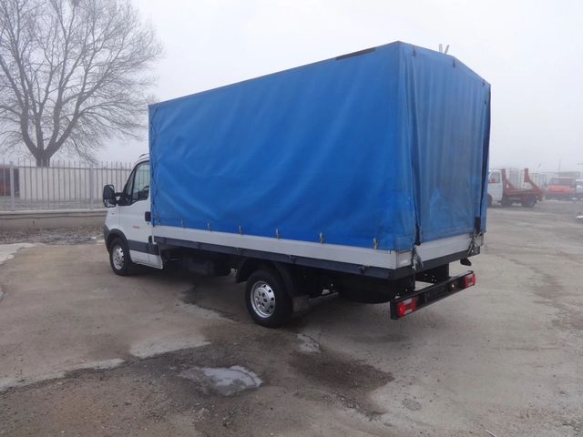 Iveco 35S18 3.0HPI  КАТ. * Б*  КЛИМАТИК/ШВЕЙЦАРИЯ/ - автомобили, коли, обяви за нови и употребявани 3