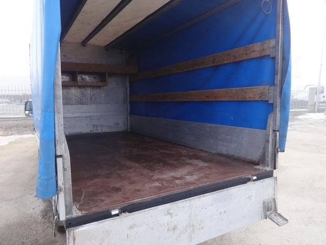 Iveco 35S18 3.0HPI  КАТ. * Б*  КЛИМАТИК/ШВЕЙЦАРИЯ/ - автомобили, коли, обяви за нови и употребявани 8