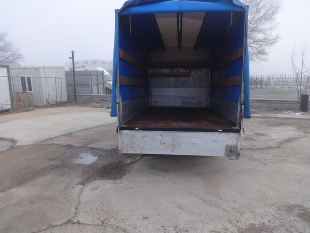 Iveco 35S18 3.0HPI  КАТ. * Б*  КЛИМАТИК/ШВЕЙЦАРИЯ/ - автомобили, коли, обяви за нови и употребявани 9