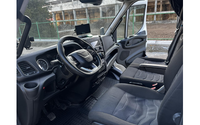 Iveco 35S18 автовоз с лиценз, композиция 3 коли - автомобили, коли, обяви за нови и употребявани 15