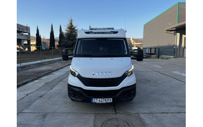 Iveco 35S18 автовоз с лиценз, композиция 3 коли - автомобили, коли, обяви за нови и употребявани 7