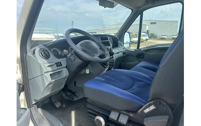 Iveco 4012 40c18 - автомобили, коли, обяви за нови и употребявани 11