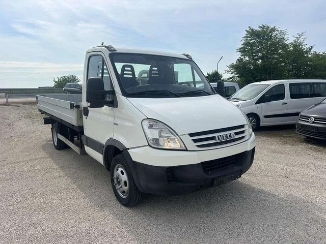 Iveco 4012 40c18 - автомобили, коли, обяви за нови и употребявани 1