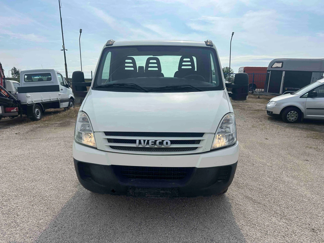 Iveco 4012 40c18 - автомобили, коли, обяви за нови и употребявани 2