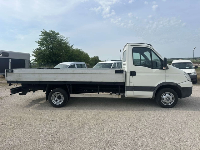 Iveco 4012 40c18 - автомобили, коли, обяви за нови и употребявани 3