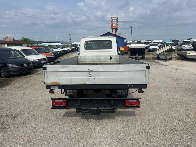 Iveco 4012 40c18 - автомобили, коли, обяви за нови и употребявани 5