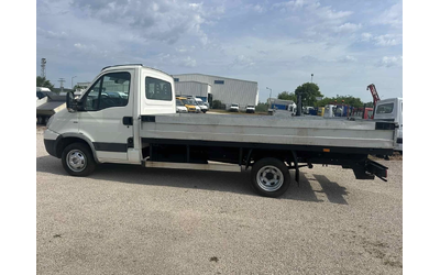 Iveco 4012 40c18 - автомобили, коли, обяви за нови и употребявани 7