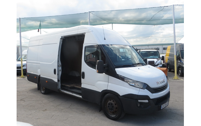 Iveco Daily 35S14N МЕТАН - автомобили, коли, обяви за нови и употребявани 11