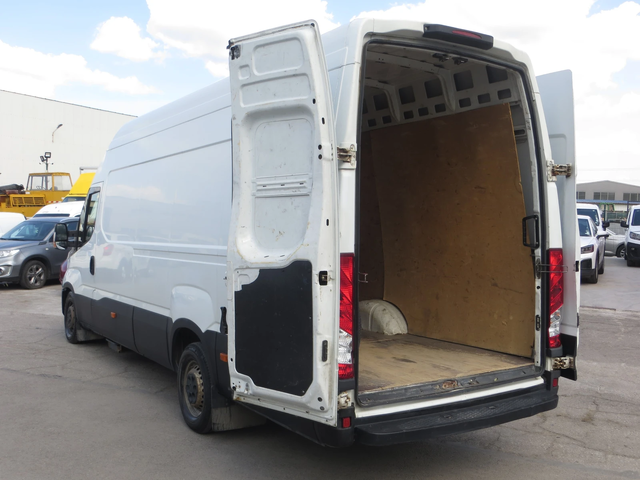 Iveco Daily 35S14N МЕТАН - автомобили, коли, обяви за нови и употребявани 14