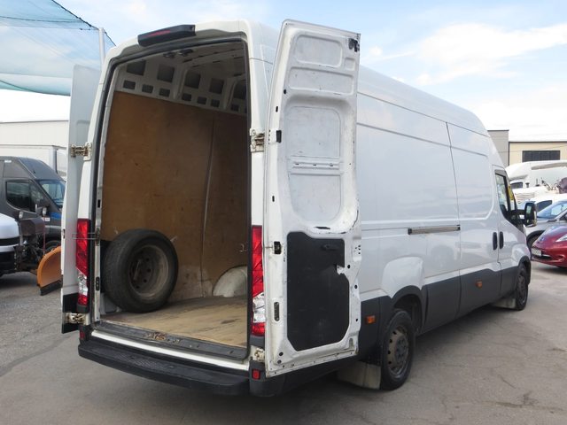 Iveco Daily 35S14N МЕТАН - автомобили, коли, обяви за нови и употребявани 16