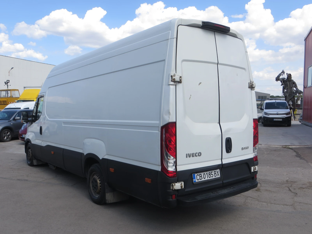 Iveco Daily 35S14N МЕТАН - автомобили, коли, обяви за нови и употребявани 2