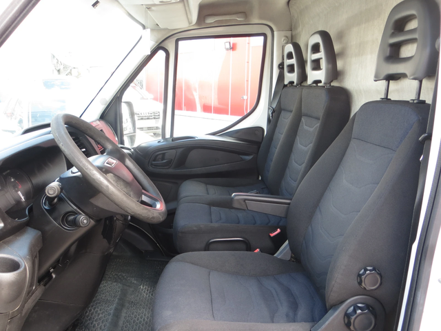Iveco Daily 35S14N МЕТАН - автомобили, коли, обяви за нови и употребявани 6