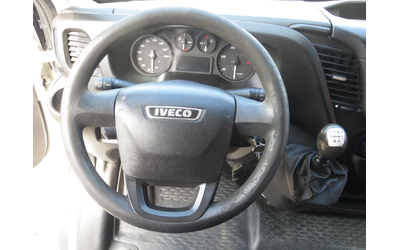 Iveco Daily 35S14N МЕТАН - автомобили, коли, обяви за нови и употребявани 7