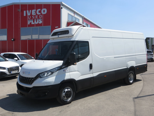 Iveco Daily 35C18V ХЛАДИЛЕН ДВУТЕМПЕРАТУРЕН - автомобили, коли, обяви за нови и употребявани 0