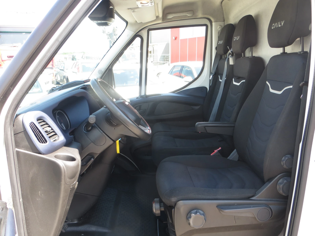 Iveco Daily 35C18V ХЛАДИЛЕН ДВУТЕМПЕРАТУРЕН - автомобили, коли, обяви за нови и употребявани 6