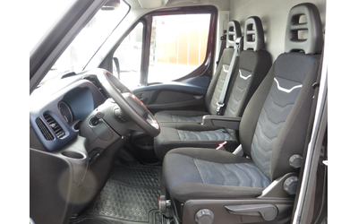 Iveco Daily 35C18 - автомобили, коли, обяви за нови и употребявани 6
