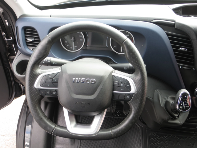 Iveco Daily 35C18 - автомобили, коли, обяви за нови и употребявани 7