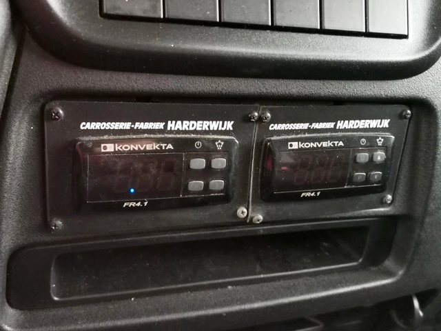 Iveco Daily 3.0 Хладилен Дълга база категория "Б" - автомобили, коли, обяви за нови и употребявани 6