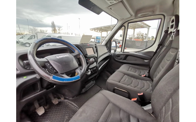 Iveco Daily 3.0 Хладилен Дълга база категория "Б" - автомобили, коли, обяви за нови и употребявани 7